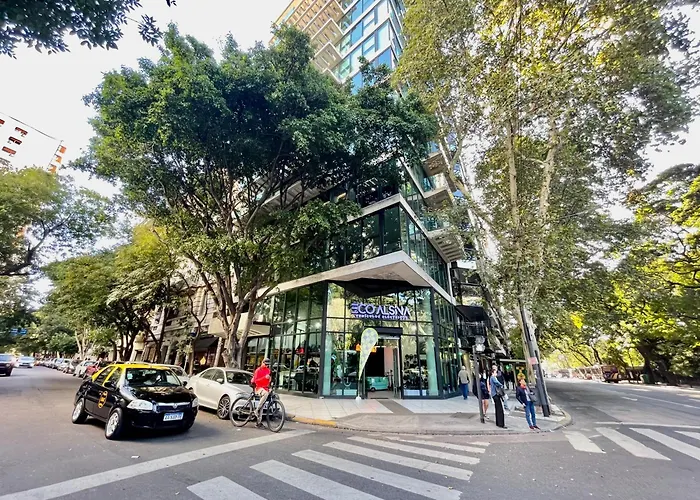 Turisba - Estudio III En Mansion Botanico Palermo - Buenos Aires