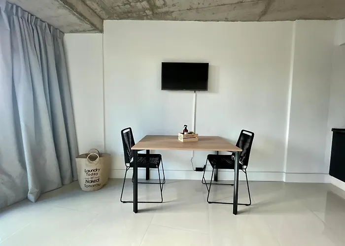 Turisba - Estudio III En Mansion Botanico Palermo - Buenos Aires