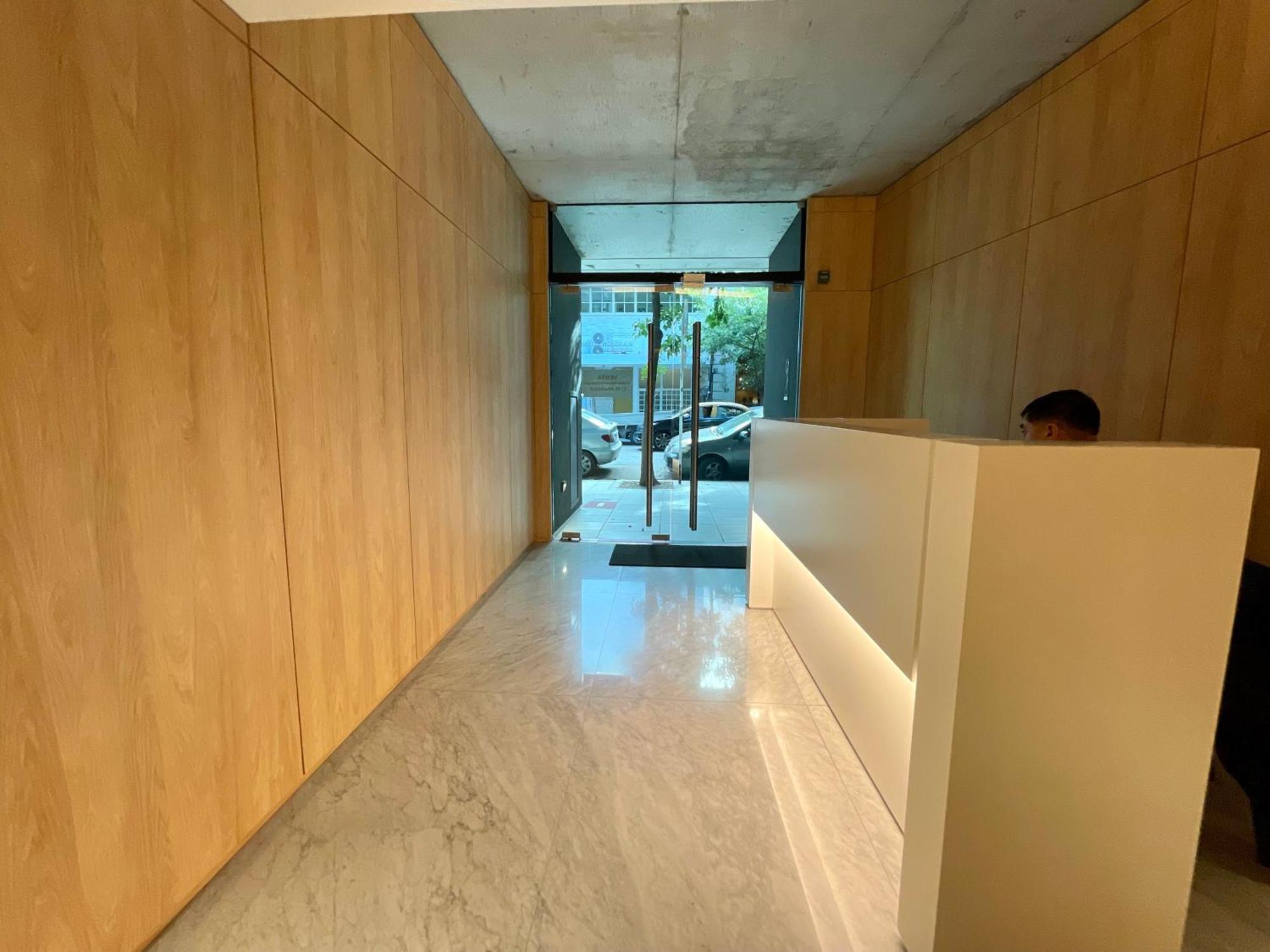 Turisba - Estudio Iii En Mansion Botanico Palermo - *