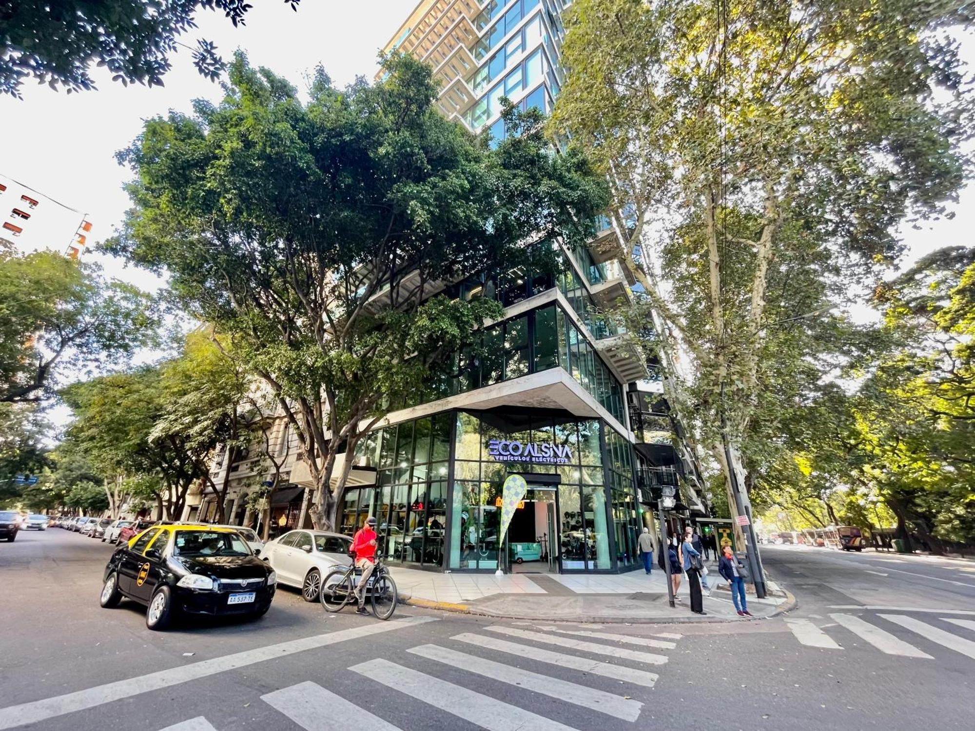 Turisba - Estudio Iii En Mansion Botanico Palermo - Apartment Buenos Aires
