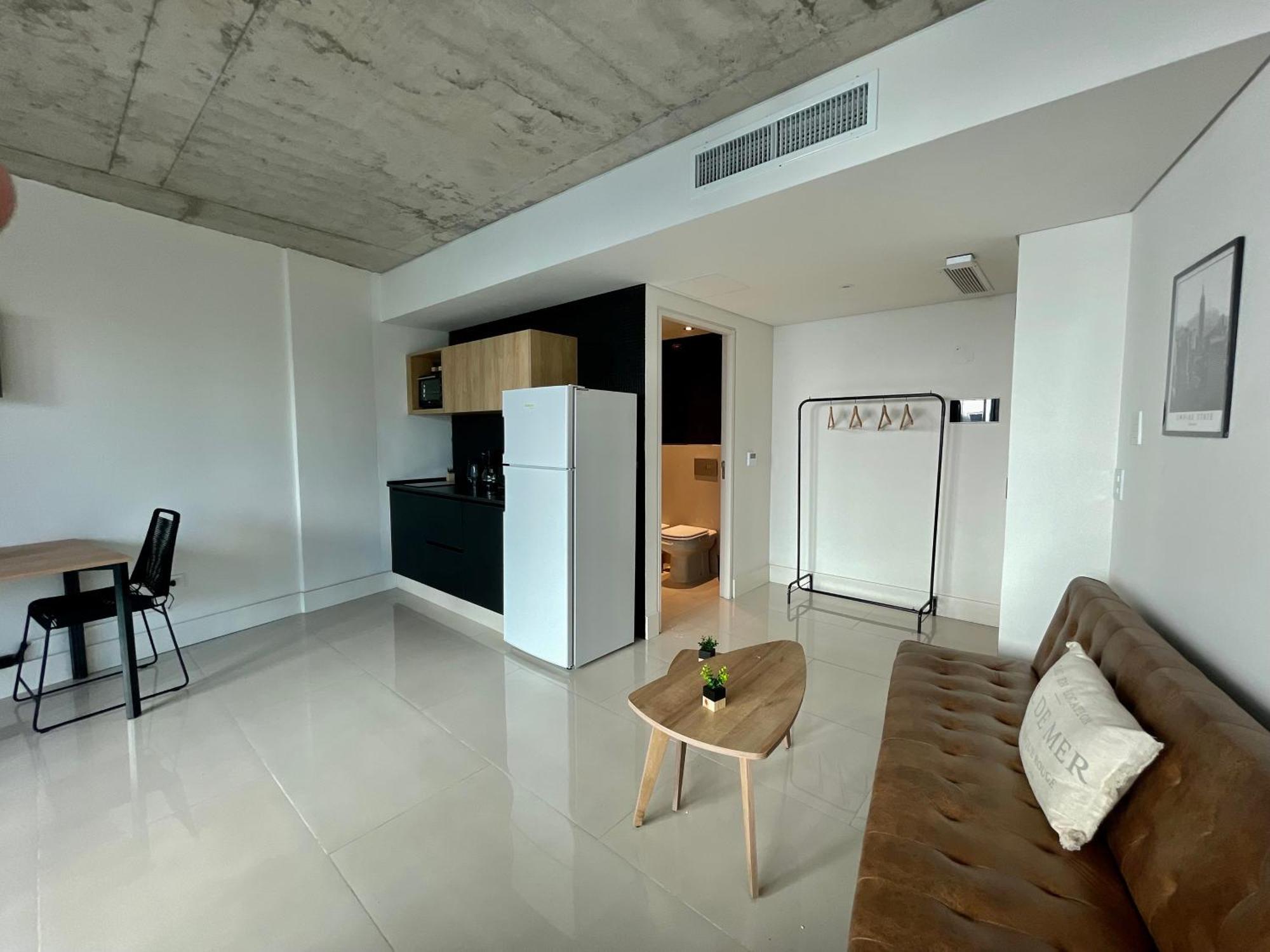 Turisba - Estudio Iii En Mansion Botanico Palermo - Apartment *