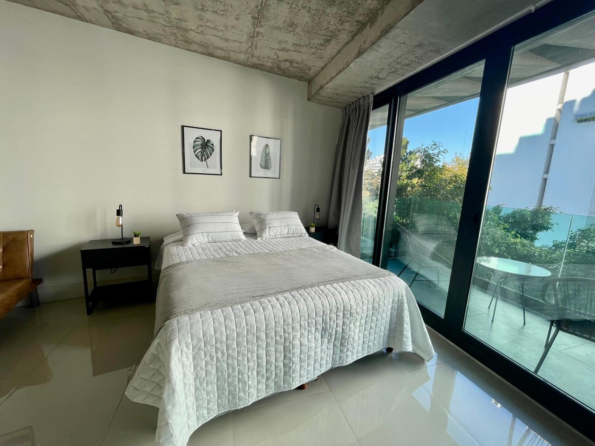 Apartment Turisba - Estudio Iii En Mansion Botanico Palermo -