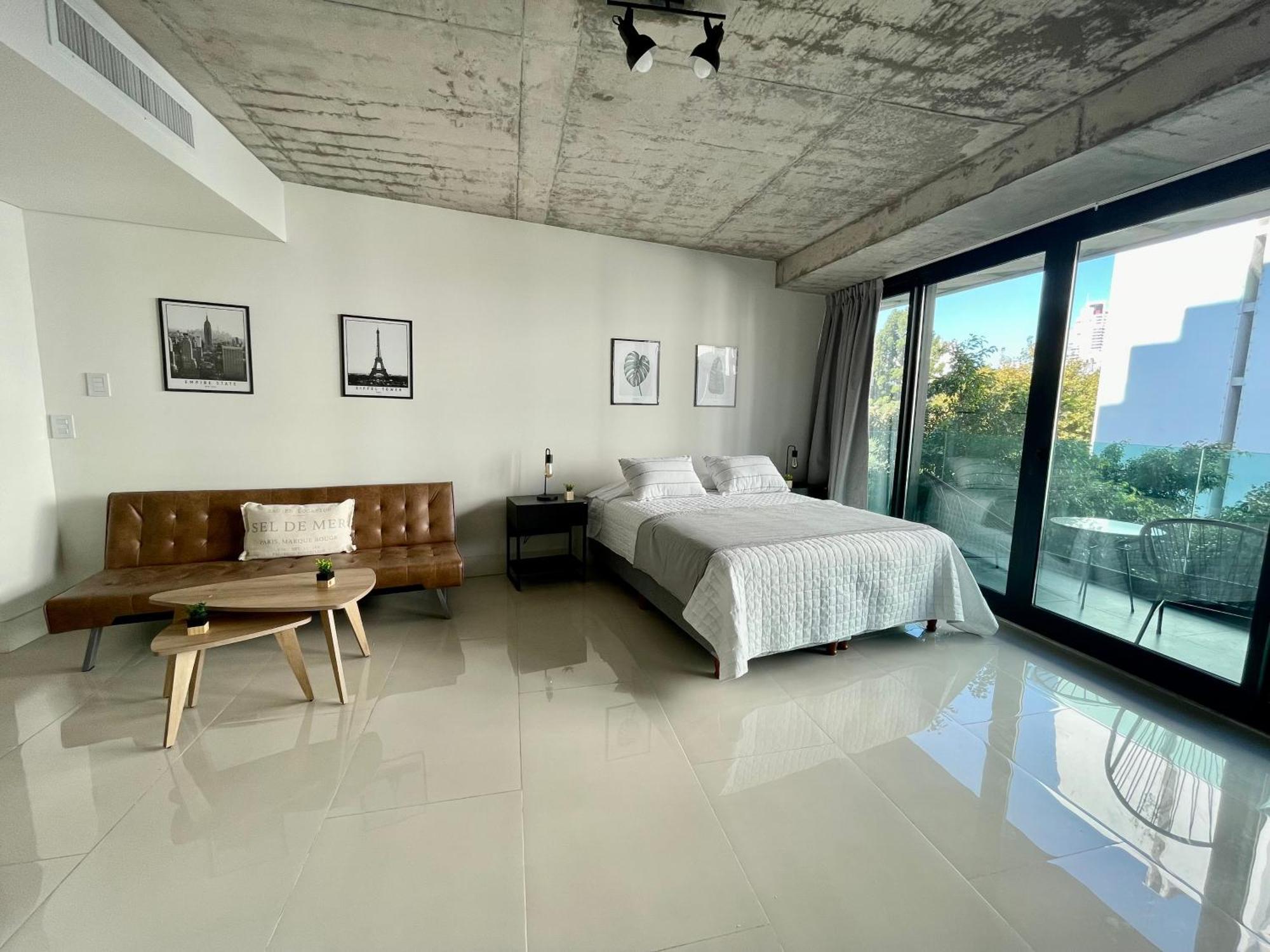 Turisba - Estudio Iii En Mansion Botanico Palermo - Apartment *