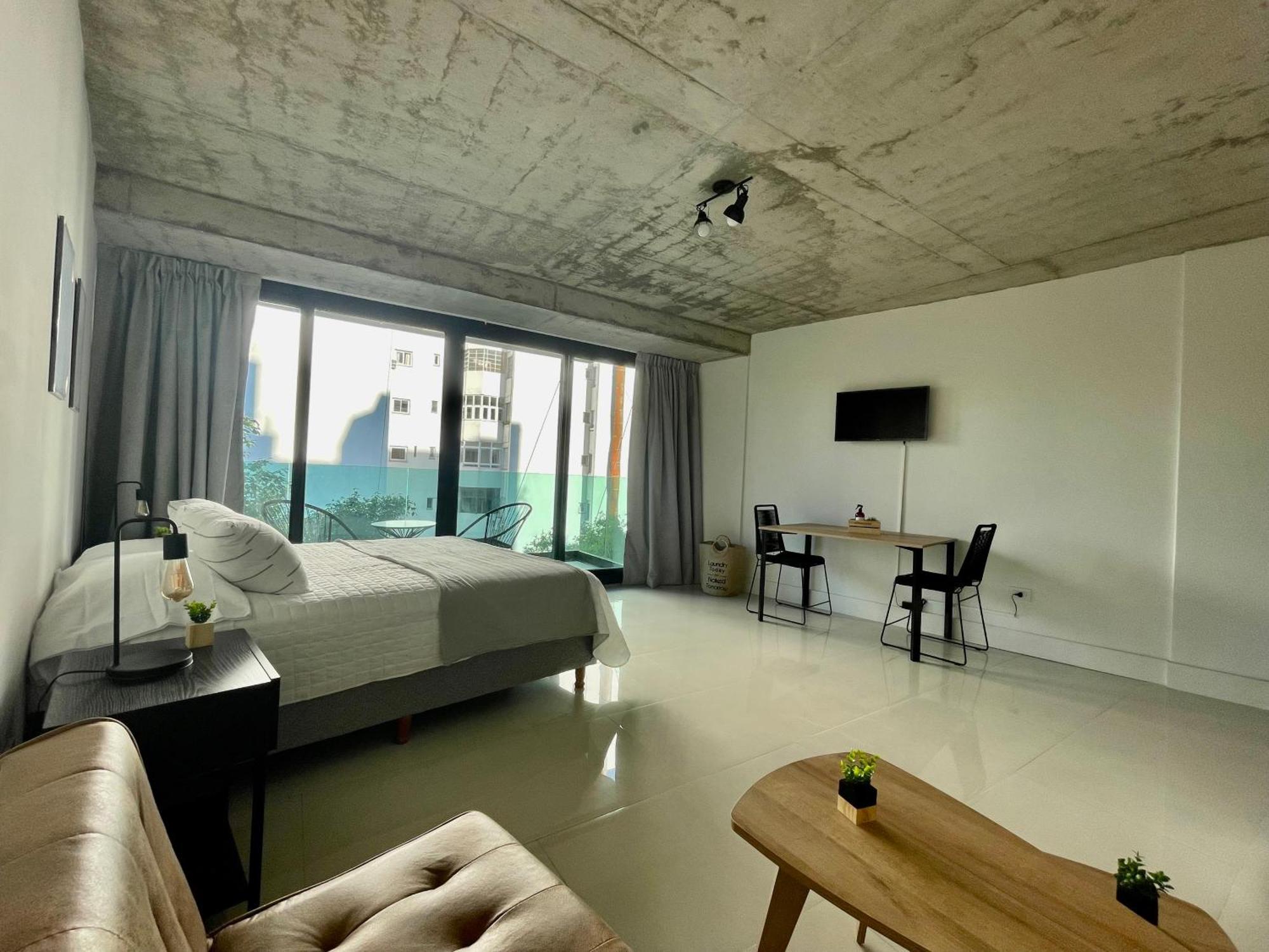 Turisba - Estudio Iii En Mansion Botanico Palermo - Apartment