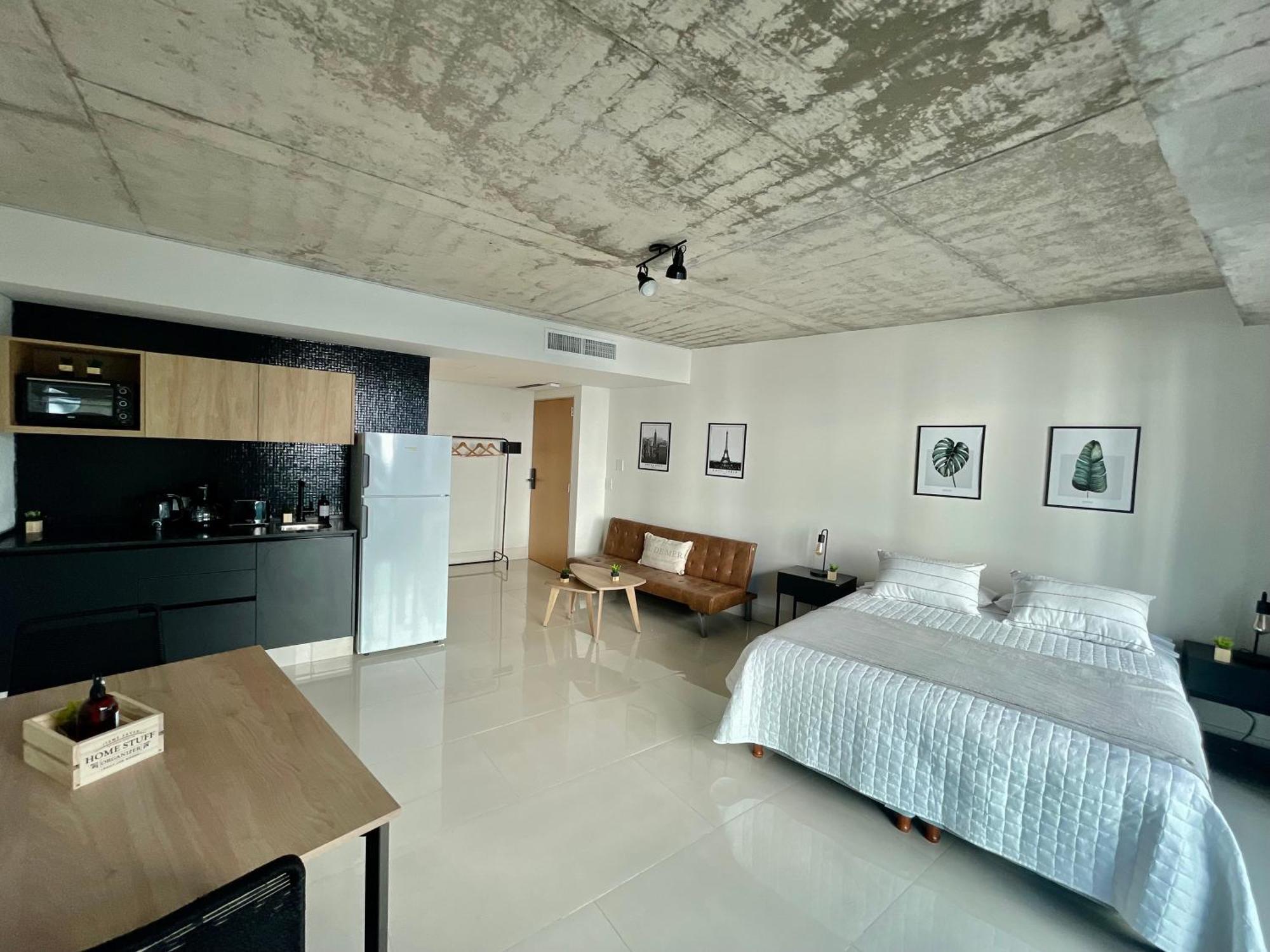 Turisba - Estudio Iii En Mansion Botanico Palermo - Apartment *