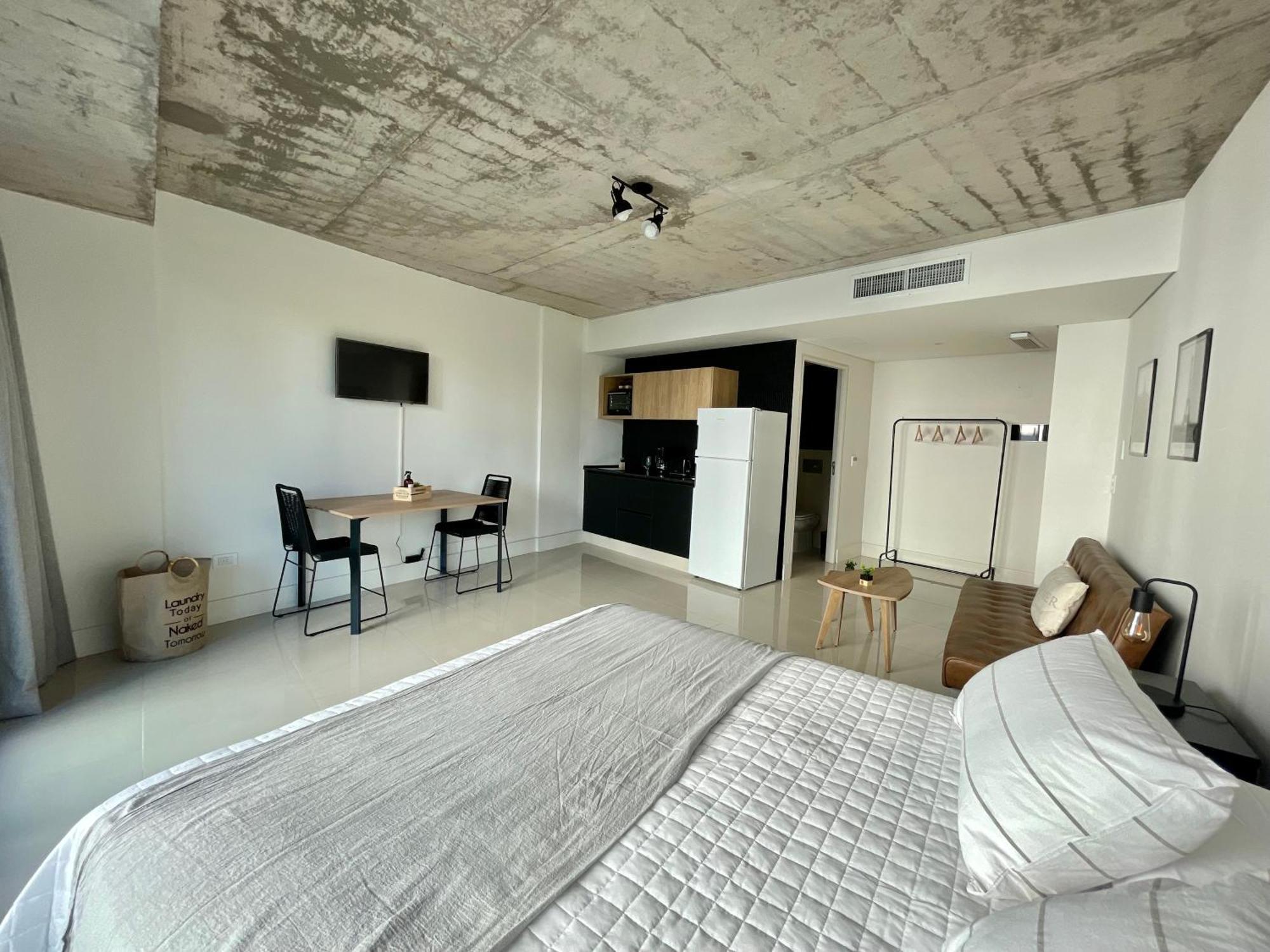 Apartment Turisba - Estudio Iii En Mansion Botanico Palermo - Buenos Aires