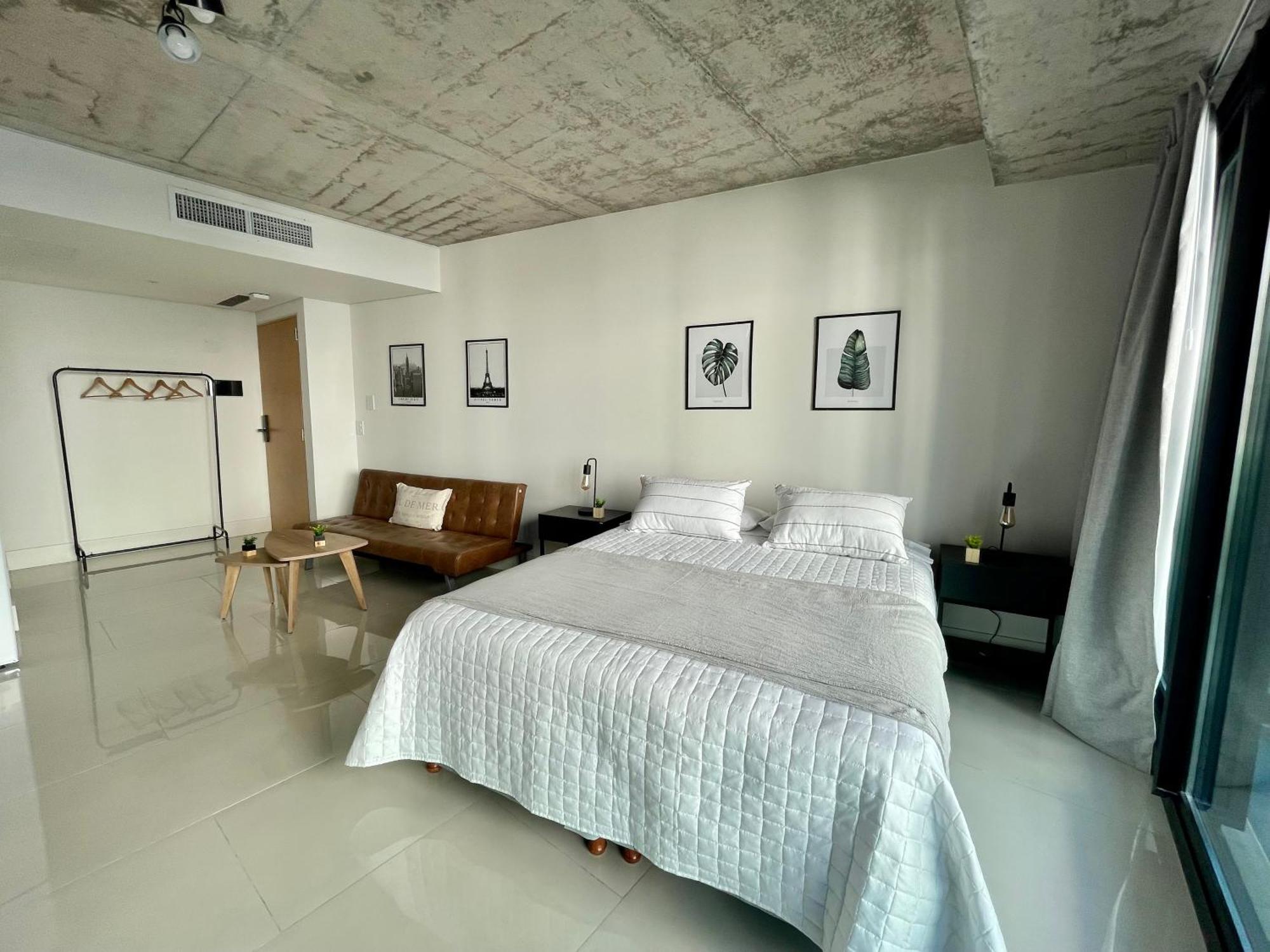 Turisba - Estudio Iii En Mansion Botanico Palermo - Apartment