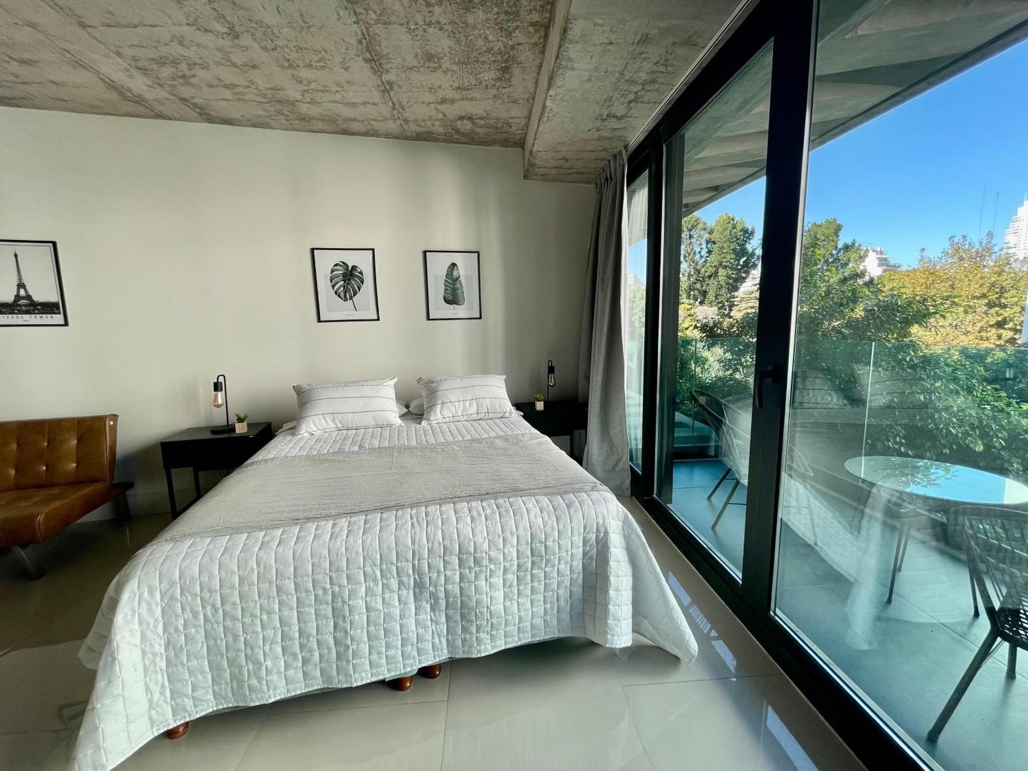 Turisba - Estudio Iii En Mansion Botanico Palermo - Apartment